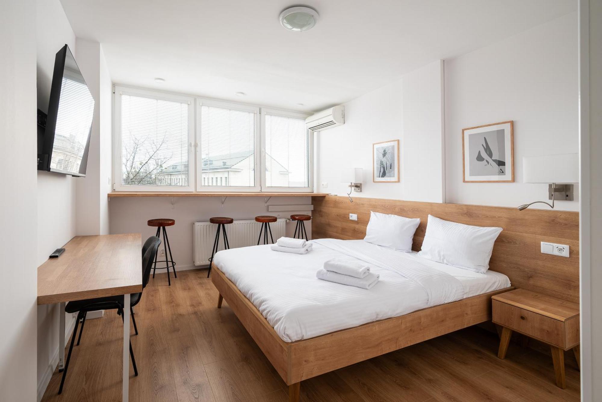 Krasinski Garden Comfort Apartment Варшава Экстерьер фото