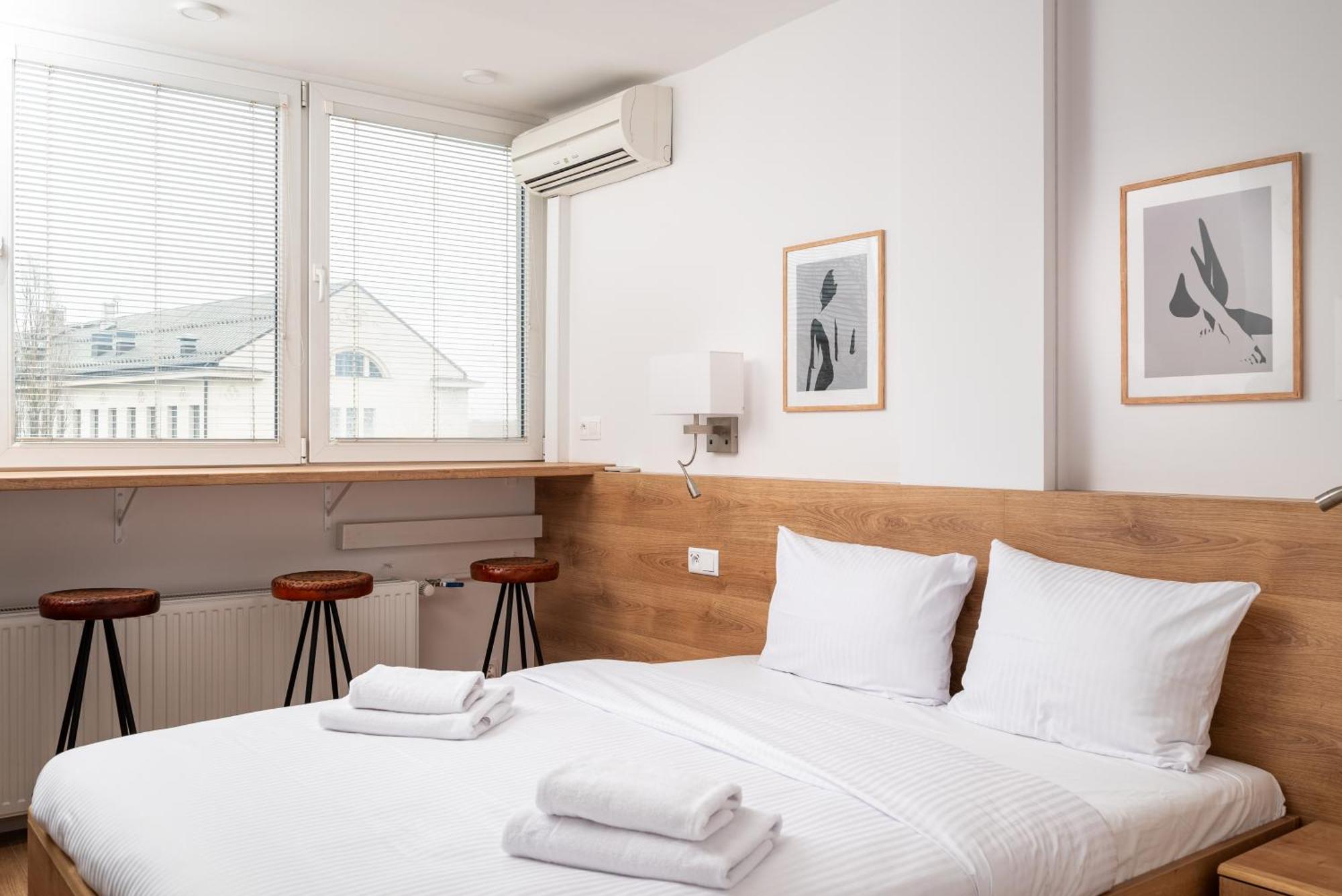 Krasinski Garden Comfort Apartment Варшава Экстерьер фото
